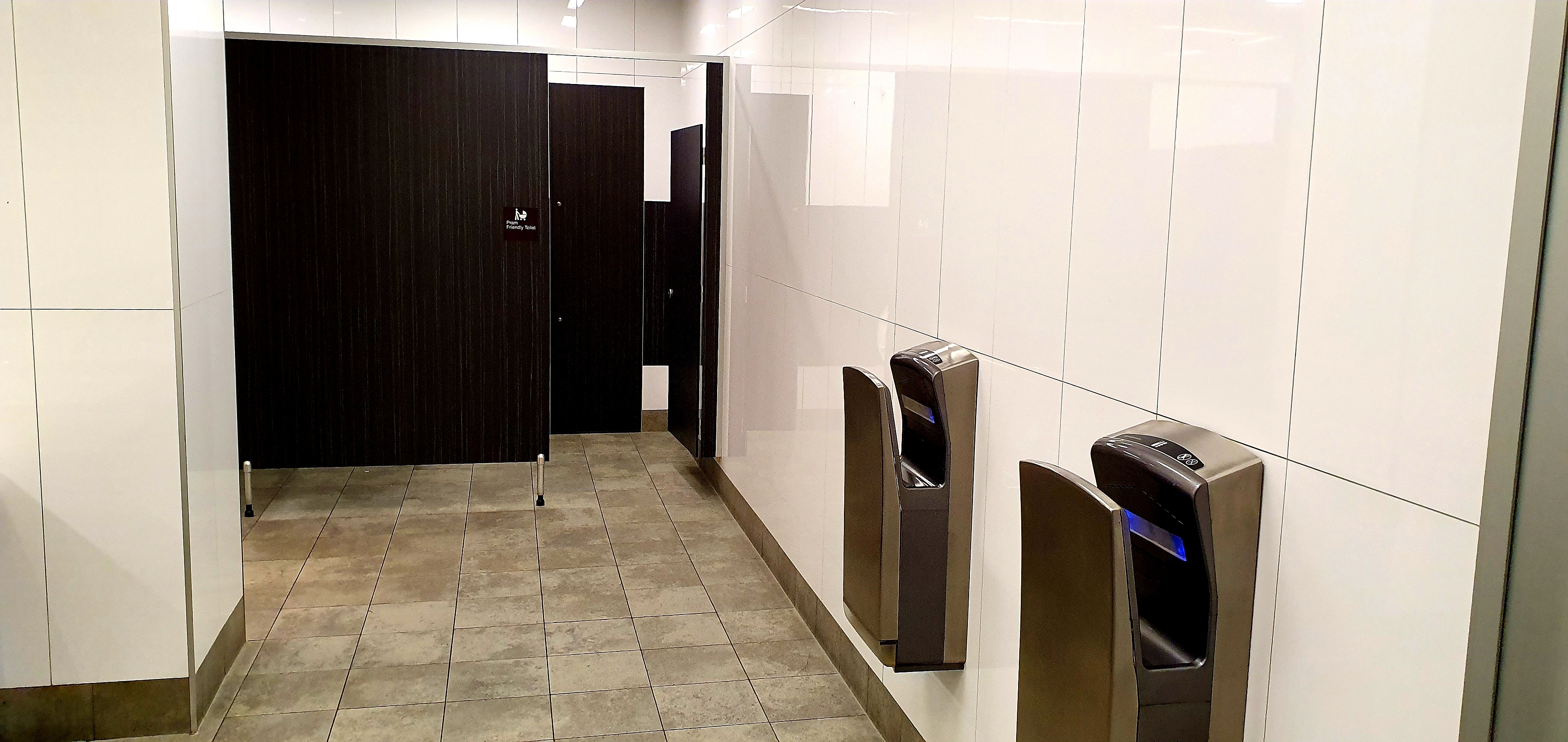 화장실, 승강기