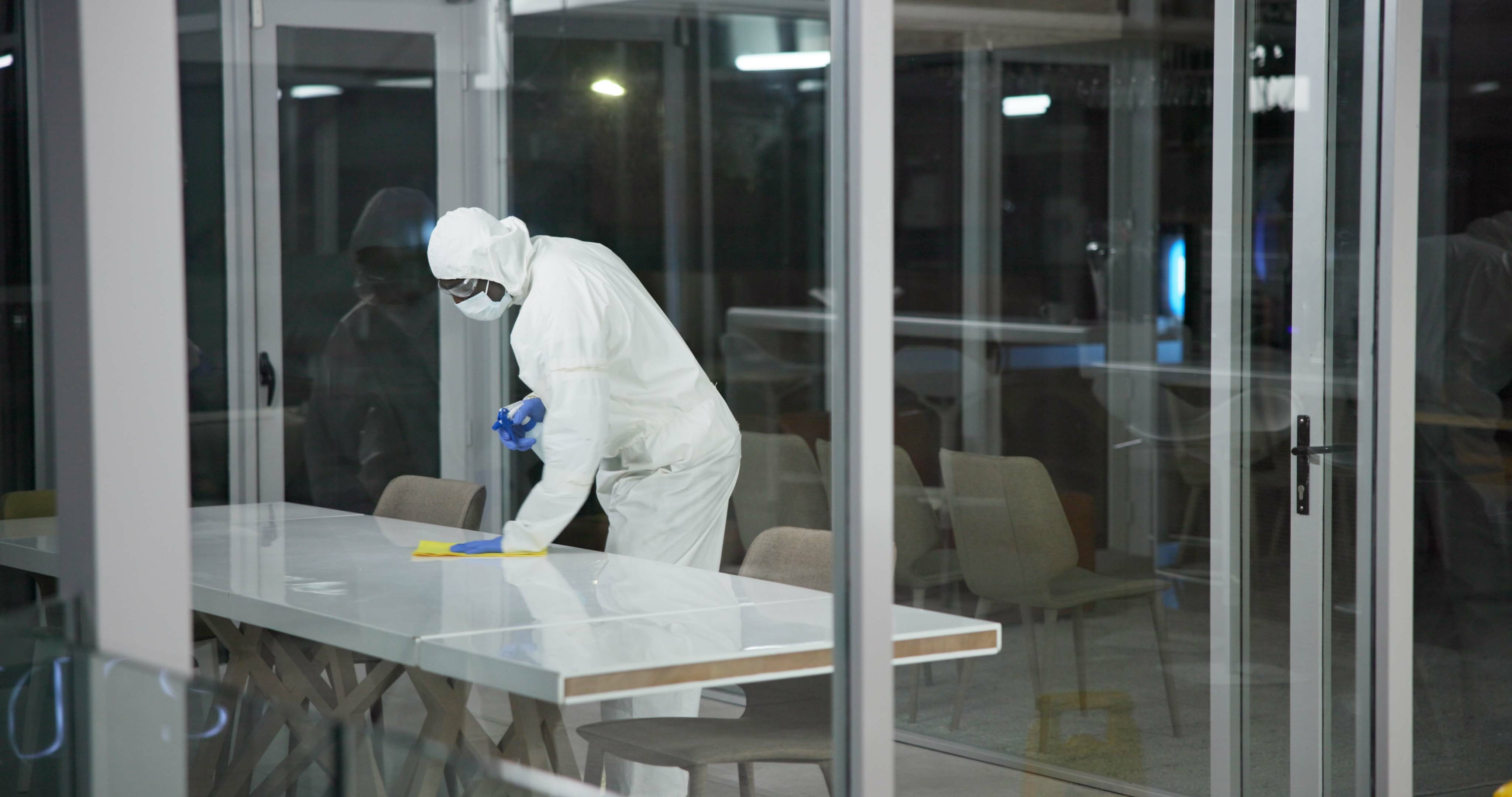 매장, 판매 구역