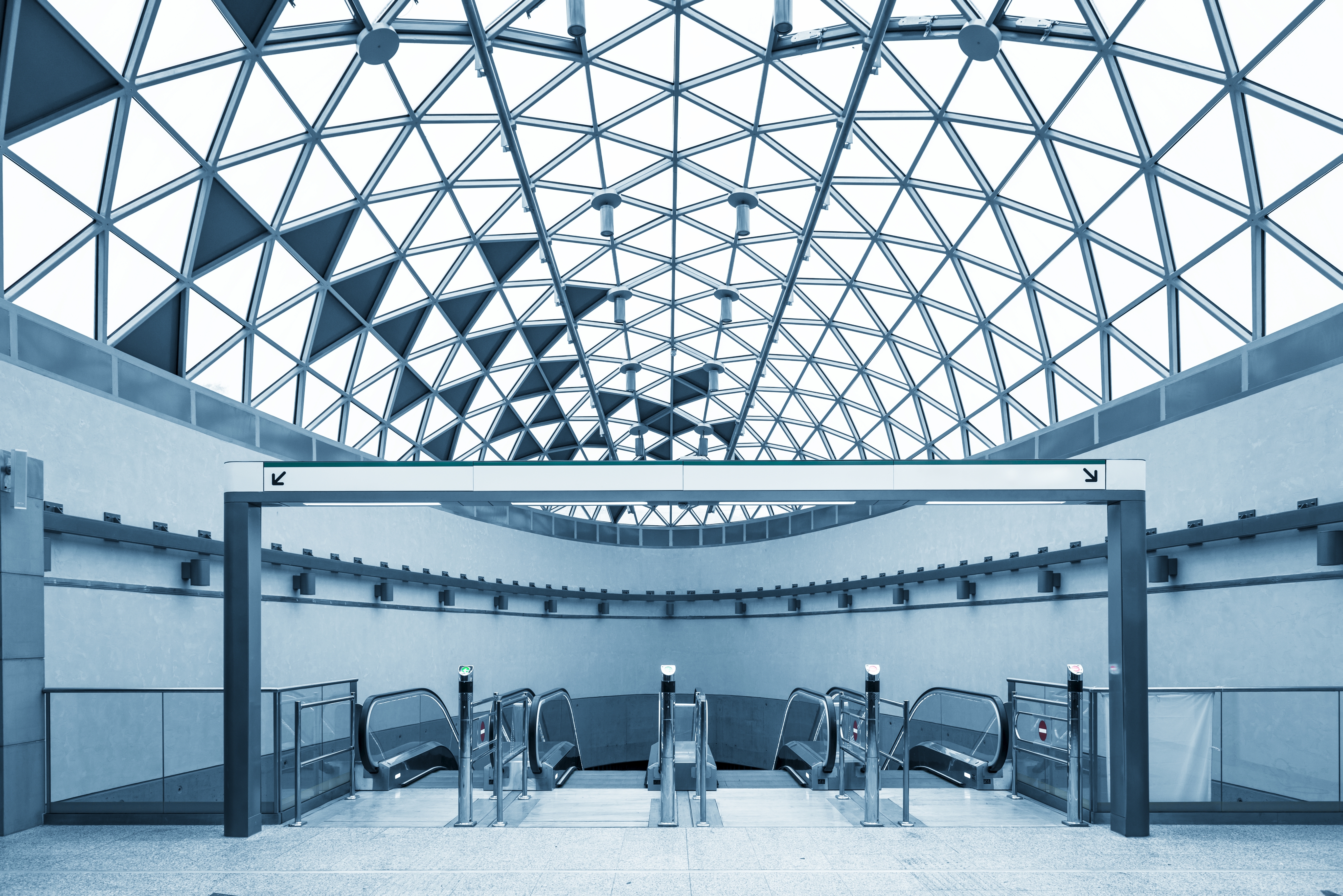 로비, 승강기, 화장실